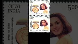 Neerja Bhanot bravegirlsrollin youtubeshorts facts viralshort neerjabhanot [upl. by Eem]