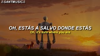 Maren Morris  Kiss The Sky The Wild Robot  Soundtrack  Subtitulada al Español  Lyrics [upl. by Anehta758]