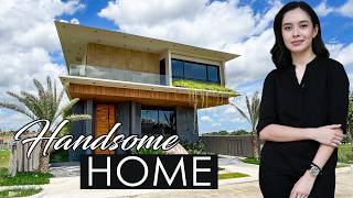 House Tour 432 • Luxurious 3Bedroom House for Sale in Alabang  Presello [upl. by Edmund]