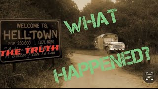 THE TRUTH ABOUT HELLTOWN OHIO [upl. by Clardy]