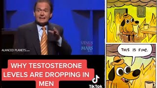 Maintaining Your Testosterone Levels As A Man [upl. by Okiman]