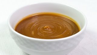 Sos de caramel  JamilaCuisine [upl. by Navis]