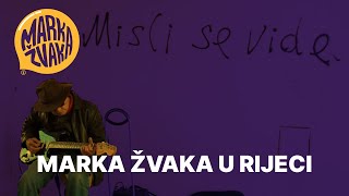 Marka Žvaka u Rijeci [upl. by Giffy]