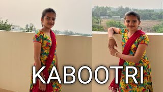 KABOOTRI HARYANVI SONG  DANCE COVER BY AAROHI [upl. by Zerla263]