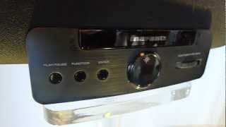 Marantz Consolette Negro [upl. by Nessim375]