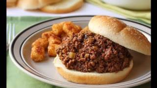 How to Make Sloppy Joes  Food Wishes [upl. by Nnyw]