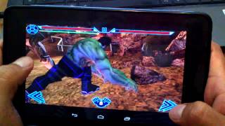 Juego para android Avengers Initiate Hombre verde HULK [upl. by Derriey377]