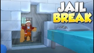 SNEAKY JAILBREAK  Scrap Mechanic Multiplayer Gameplay  Cops amp Robbers Challenge [upl. by Trixie]