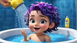 Rain Rain Go Away  Nursery Rhymes  Kids Songs  Fun and Learning [upl. by Notniuq]