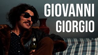 GIOVANNI GIORGIO  Giorgio by Moroder [upl. by Mikol]