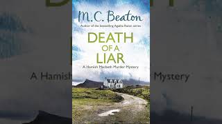 MC Beaton  Death Of A Liar  Audiobook Mystery Thriller amp Suspense [upl. by Oilerua789]