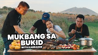 Mukbang sa Bukid by Alex Gonzaga [upl. by Fiertz]