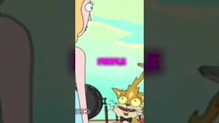 SQUANCHY EDIT rickandmorty edits funny ricksanchez [upl. by Braasch974]