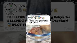 Dad RAGES Over Napping Babysitters TRICK shorts familydrama family [upl. by Aicre]