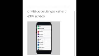 LOCALIZANDO IMEI NO IPHONE [upl. by Suirauqram]