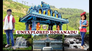 UNEXPLORED HORANADU  Blessings of Shri Annapoorneshwari  Beauty Of Nature  Travel With LWP [upl. by Atarman]