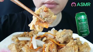 탕수육 먹방 tangsuyuk mukbang asmr sounds [upl. by Bannister]