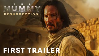 The Mummy Resurrection  First Trailer  Keanu Reeves [upl. by Rodie742]