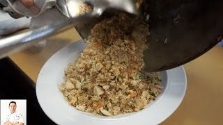 Secret To Making The Worlds Best Chicken Fried Rice  How To Series [upl. by Deevan628]