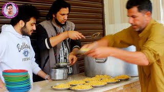 Tasty Chana Pulao  Ghareebon Mein Langar  Presented By Sm Gold Sm Sadiq Kitchen  11rd Episode [upl. by Ashbaugh]