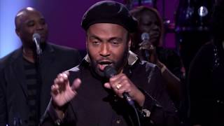 Andrae Crouch  Live Los Angeles 2011 [upl. by Valdis]