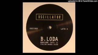 B Loda – Sandstorm Instrumental Edit [upl. by Buehrer354]