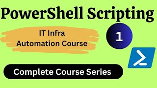 PowerShell Scripting Tutorial for Beginners  Python Tutorial  Python Training  Lecture 01 [upl. by Box359]