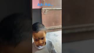 Ajki RatDance  Boy  dance ytshorts youtube cutebaby trending viralvideo [upl. by Berners]