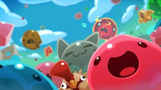 Slime rancher ps4 gameplay [upl. by Etnuahs]