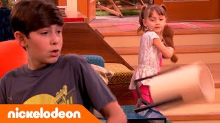 De Thundermans  Chloe misdraagt zich  Nickelodeon Nederlands [upl. by Rutledge]