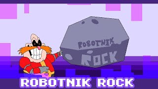 ITeachVader  Robotnik Rock [upl. by Goulder]