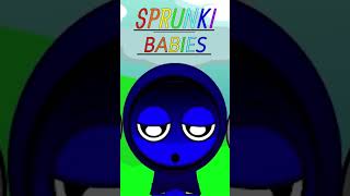 Different Sprunki Versions Jevin sprunki incredibox shorts short gamingshorts [upl. by Goldina316]