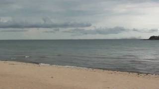 Lake Flies in Action  Kande Beach Malawi [upl. by Neelsaj874]