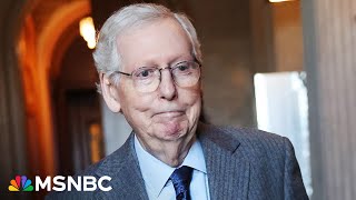 Mitch McConnell’s shameful legacy [upl. by Innes]