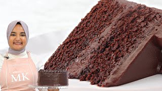 My husband hates CHOCOLATE CAKE but LOVED this one [upl. by Eiramannod516]