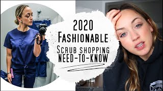 2020 Online Scrub shopping horror FIGS JAANUU CHEROKEE GREYS ALLHEART MEDCOUTUREect [upl. by Ongun574]