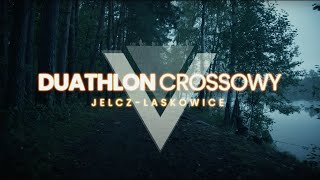 V Duathlon Crossowy JelczLaskowice [upl. by Innaig]