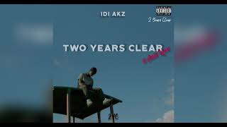 Idi Akz  Two Years Clear Petrarchan Lover antilove Audio [upl. by Anauqal21]