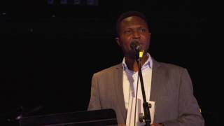 Mois de lhistoire des Noirs QC 2017  Allocution de Emmanuel MbaïHadji Mbaïrewaye [upl. by Allisurd]