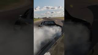 High speed drifting on the wall with HSV Maloo GenF  assettocorsa [upl. by Elades]