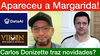 Golpista da DATA AI reaparece CHORA e pede DINHEIRO Live Carlos Donizette [upl. by Madriene]