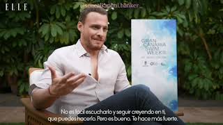 Kerem Bürsin Interview For Elle Turkey  English 😍 [upl. by Esiocnarf547]