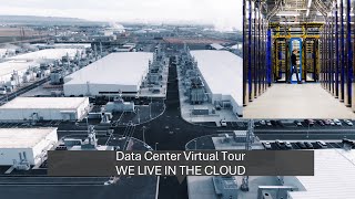 Microsoft Azure Data Center Virtual Tour  WE LIVE IN THE CLOUD  Az900  Azure Fundamentals [upl. by Amandie356]