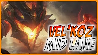 ALL VELKOZ SKINS SPOTLIGHT 2023  League of Legends [upl. by Noell896]