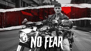 No Fear  official Music video  Asim riaz  Latest punjabi Hip Hop Song Kaler Habib  2024 [upl. by Buehrer]