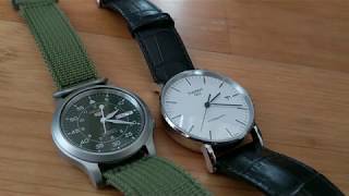 Tissot Everytime Swissmatic Review [upl. by Emmer]