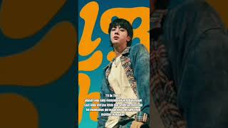 ILL BE THERE MV TEASER IllBeThereD1 JinIllBeThere JinHappy 진 JIN JINBTS [upl. by Suzanna]