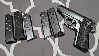 Walther PPKS 380ACP 9mm Kruz review 2024 [upl. by Conrade42]