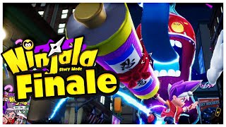 FINALER Kampf gegen LOCO SODA amp Kapitel 1 ENDE Ninjala Story Mode Part 3 Deutsch [upl. by Tiphane]