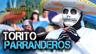 TORITO PARRANDEROS 2024 [upl. by Llerroj]